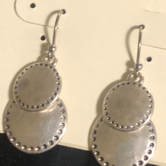 NWTs Lucky Brand earrings - Picture 3 of 5